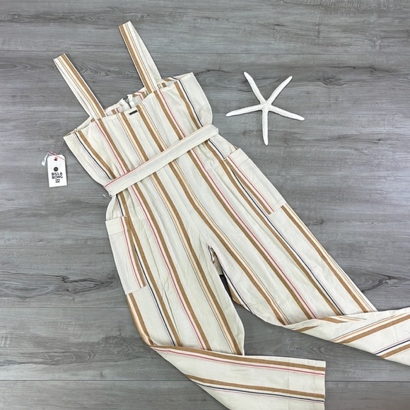 🔆BILLABONG🔆LIGHT THE NIGHT JUMPSUIT - Picture 15 of 16